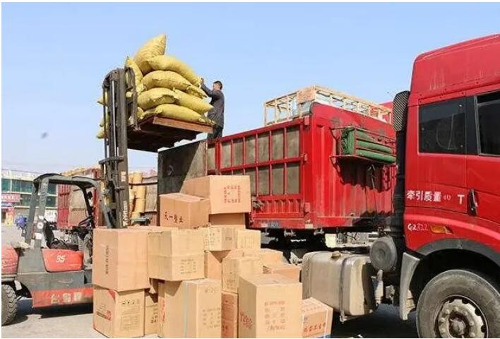 厦门到山阳县物流专线