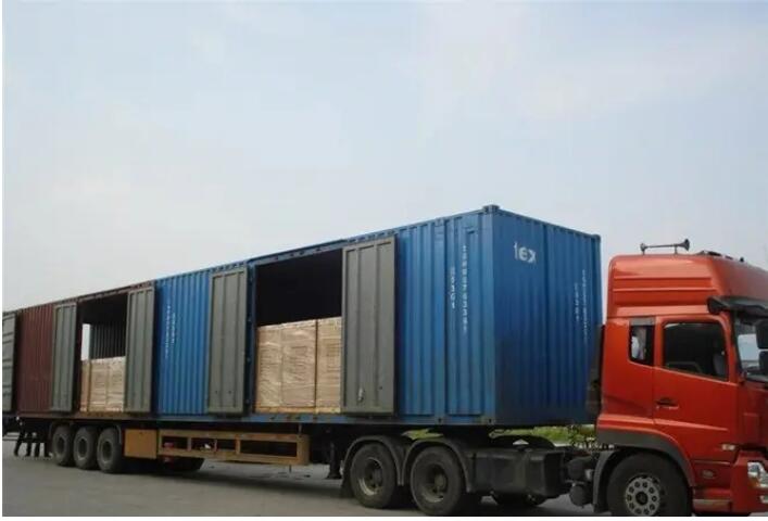 厦门到山阳县整车运输