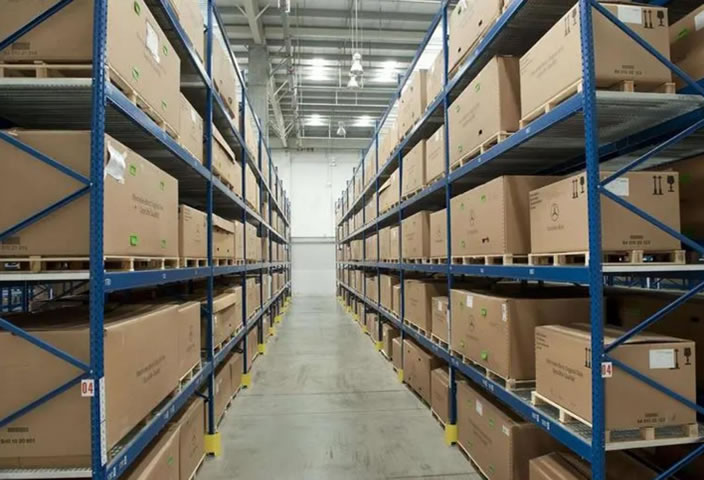 厦门到山阳县货物仓储