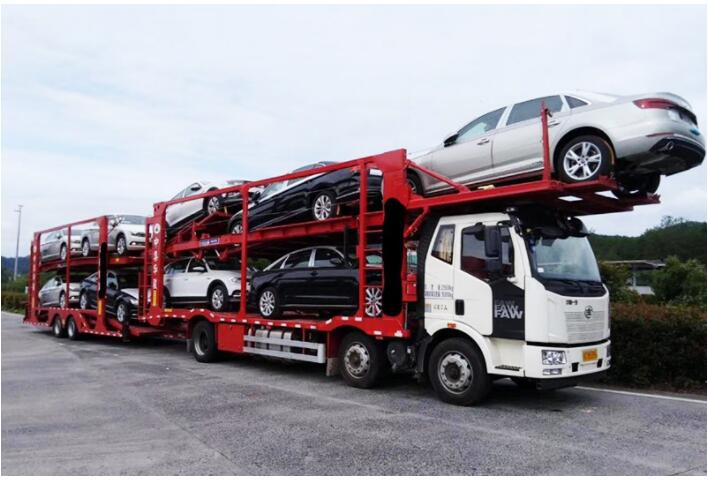 厦门到山阳县轿车托运